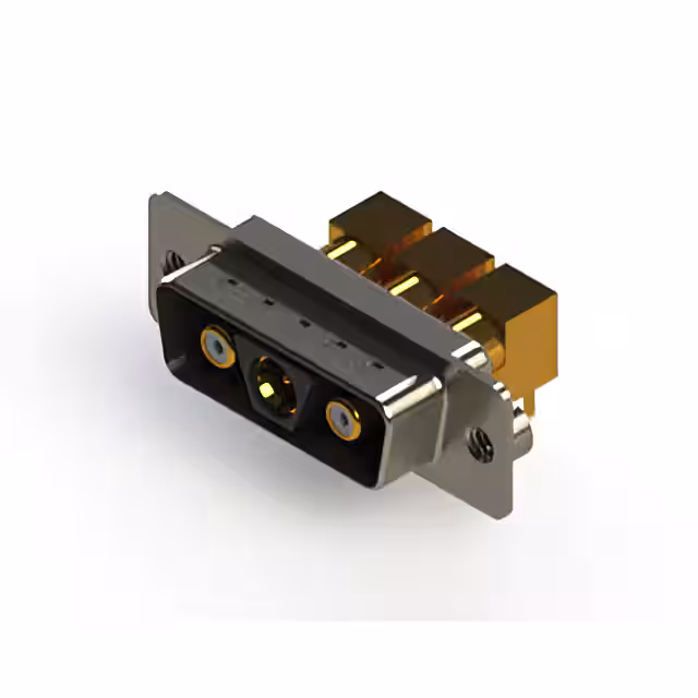 629-3WK3240-5T2 EDAC Inc.  D-Sub-Steckverbinderbaugruppen